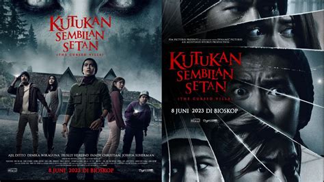 Film Horor Terbaru Kutukan Sembilan Setan Tayang 8 Juni 2023