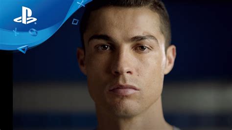 Fifa 18 Gameplay Trailer Mit Cristiano Ronaldo Ps4 Youtube