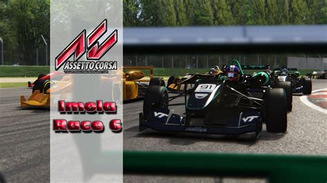 Assetto Corsa S06W06 Imola YouTube