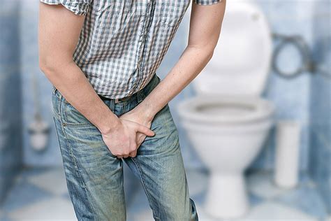 how bad is it to hold in your pee