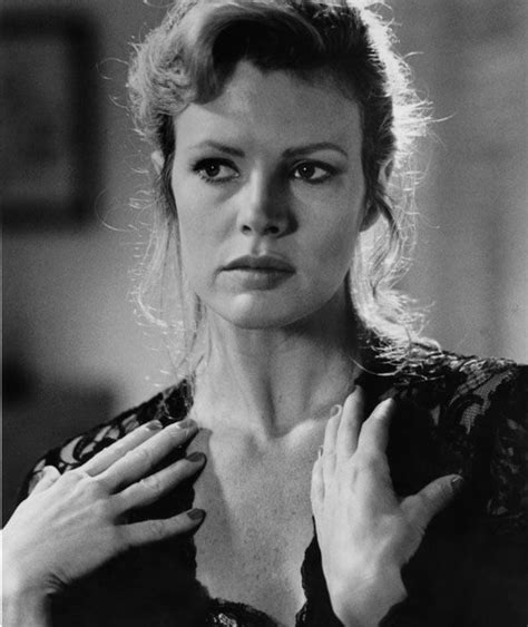Kim Basinger Putting Her Hands To Her Chest In A Scene From The Film Sexiz Pix
