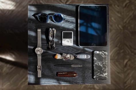 Everyday Carry - EDC Essentials for the Discerning Gentleman