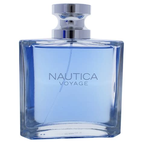 Nautica Voyage By Nautica Eau De Toilette Cologne And Fragrance For