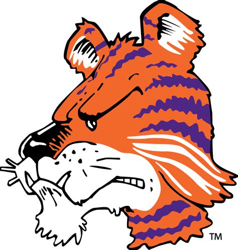 All png & cliparts images on nicepng are best quality. Clemson Tigers Mascot Logo - NCAA Division I (a-c) (NCAA a ...