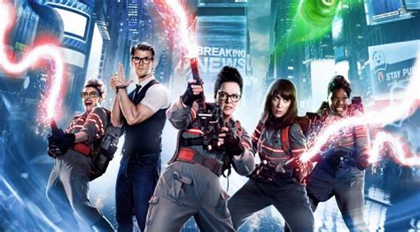 Once again the remake train derails into another franchise with ghostbusters, the 2016 comedy that seems to be made by people who have never seen the original film. Ghostbusters (2016) Filmkritik