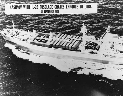 Key Moments In The Cuban Missile Crisis History
