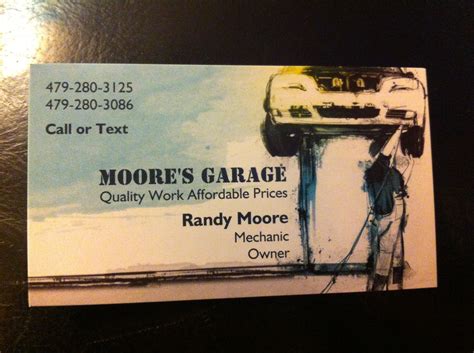 Moore's Garage | Russellville AR