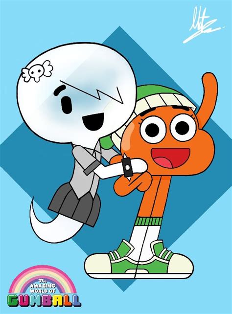 Pin On The Amazing World Of Gumball ️