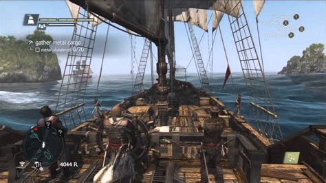 Assassins Creed 4 Black Flag Ep 10 Taking On Bigger Ships YouTube