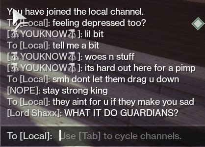 The point is crucible is bbetter/b without stasis. Shaxx.... : destiny2