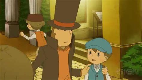 Professor Layton And The Miracle Mask Nintendo 3ds Wiki Fandom