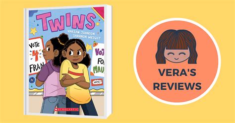 Veras Review Twins By Varian Johnson