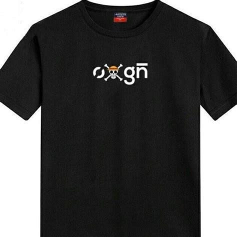 Oxygen Onepiece Design Shirt For Adults Shopee Philippines