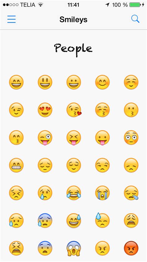 For example, a recent university of birmingham study. 15 IPhone Emoji Emoticon Meaning Images - Emoji Smiley ...