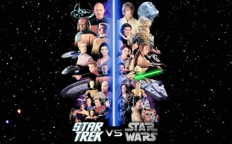 Star Trek Vs Star Wars Which Is Better The Geeks And Beats Podcast