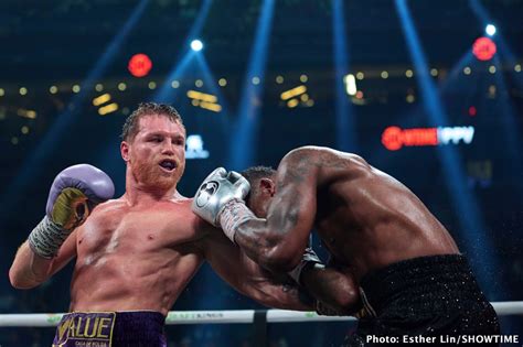 Canelo Alvarez Gives Terence Crawford Bad News He S Not In My Plans Boxing News