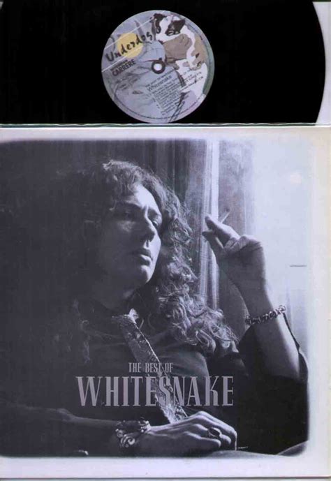 Whitesnake Best Of Lp Vinyl Music