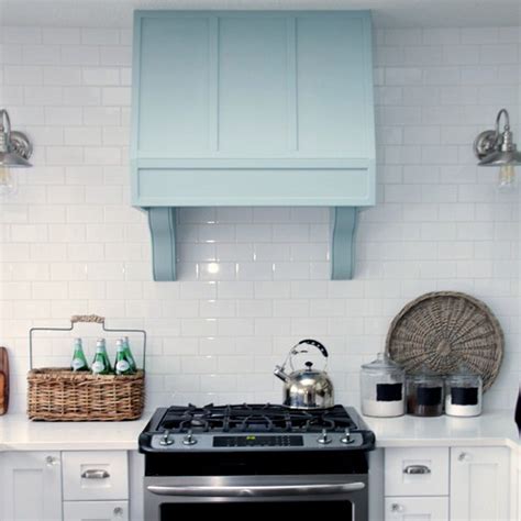 If you cook much at all, you'll likely want a hood that vents to the outdoors. Creative Ways to Disguise a Range Hood Vent — The Family ...