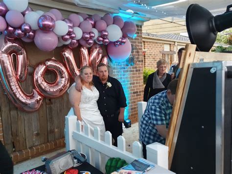 Let us do the legwork Photo Booth Hire in Weddings | Yarra Valley Photobooth Hire