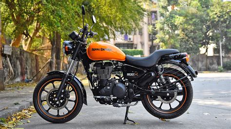 Royal Enfield Thunderbird 500x 2018 Std Bike Photos Overdrive