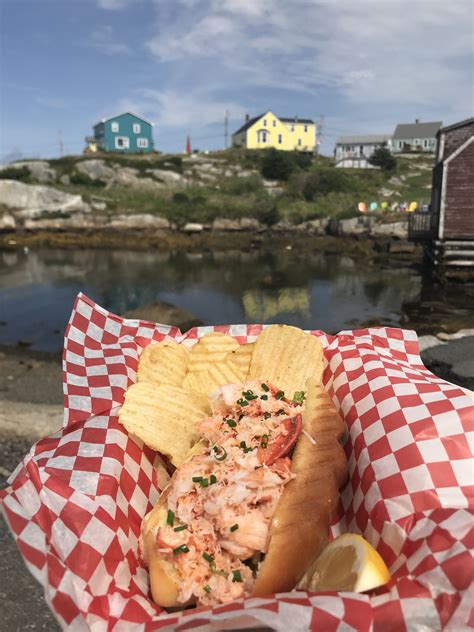 Top Five Lobster Rolls In Nova Scotia And New Brunswick The Musical