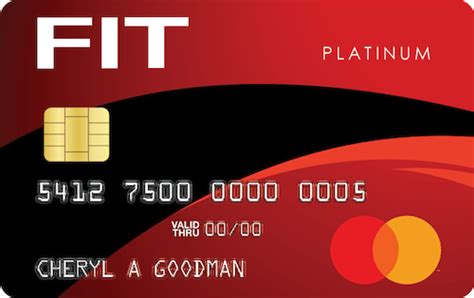 Fit mastercard® has 5 stars! Fit Mastercard Credit Card Reviews