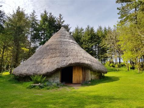 Unusual Places To Stay In Cornwall Bodrifty Roundhouse A Review