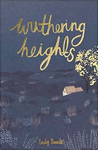 Book Review Wuthering Heights By Emily Bronte