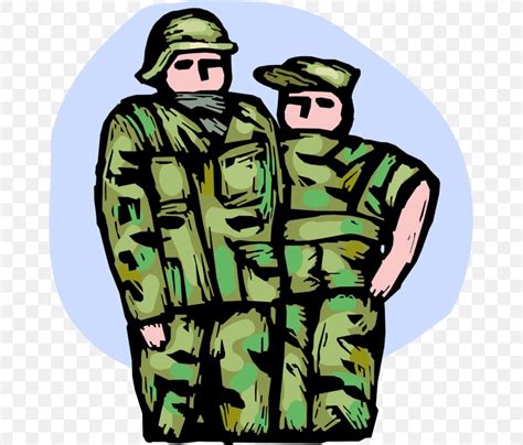 Clip Art Army Vector Graphics Soldier Illustration Png 665x700px