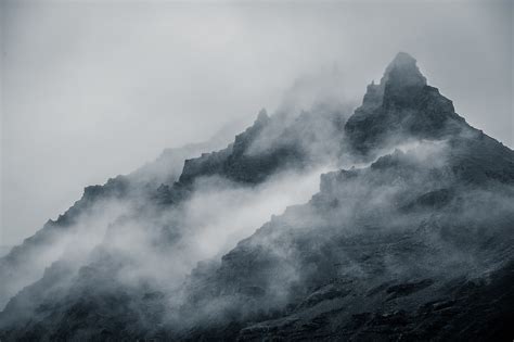 Fog On The Mountain Braid Mission