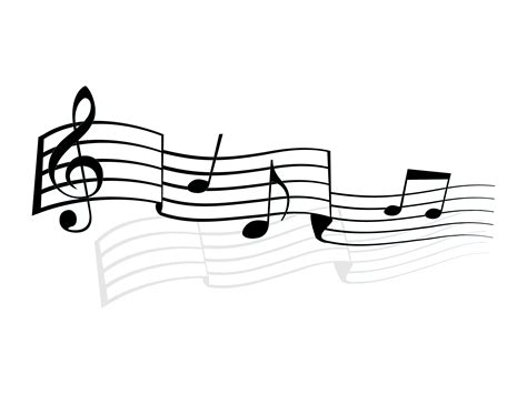 Circle Music Notes Png Clip Art Library Images
