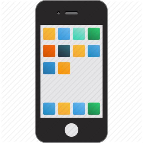Icon Smartphone 289734 Free Icons Library