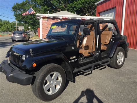 Jeep For Sale Browse Lifted Jeeps For Sale By Rocky Ridge Sherry