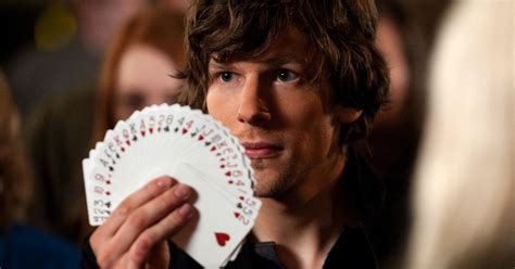 The four horsemen's methods — which involve giant mirrors, doubles, hypnosis, copious amounts of flash paper, and that, however, wouldn't be as fun. Movie Review: Now You See Me -- Vulture