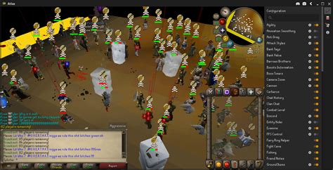 Osrs Atlas Runelite Client Raids Group Ironman Inferno