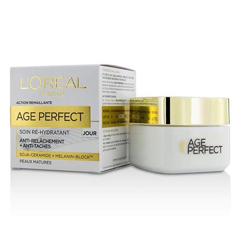 l oreal age perfect re hydrating day cream for mature skin 50ml 1 7oz