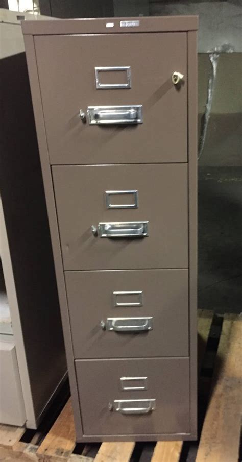 Trusted by global organizations, fireproof file cabinets and fireproof storage cabinets are the ideal way for businesses to protect their vital assets. 4-Drawer Hon Letter Size Tan Fireproof File Cabinets ...