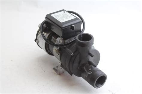 Whirlpool Jetted Tub Motor And Pump GE Ultima 2 Power Wow ...