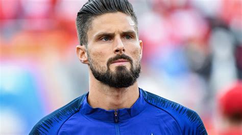 Olivier giroud is a french footballer who plays for chelsea fc. Équipe de France | Équipe de France : Olivier Giroud ...