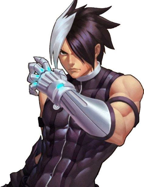 Nameless The King Of Fighters