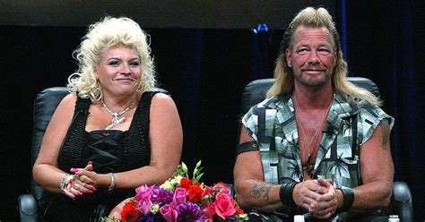 Dog The Bounty Hunters Wife Beth Chapman Hospitalized After Suffering