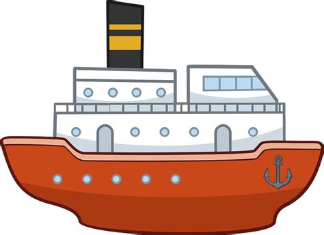 Cruise Ship Clipart Free Download Transparent Png Creazilla