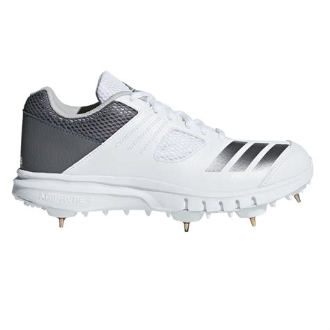 Adidas Jnr Howzat Spike Cricket Shoes Sportsmans Warehouse