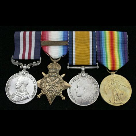 Military Medal Liverpool Medals