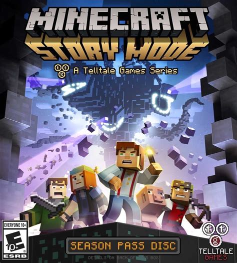Minecraft Story Mode Season 2 Has Been Classified For Australia