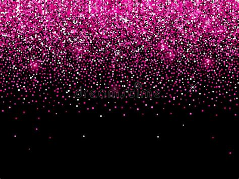 Ombre Pink And Silver Glitter Background Markoyxiana