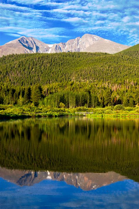 Hike The Lily Lake Loop In Rocky Mountain National Park Loop Hike