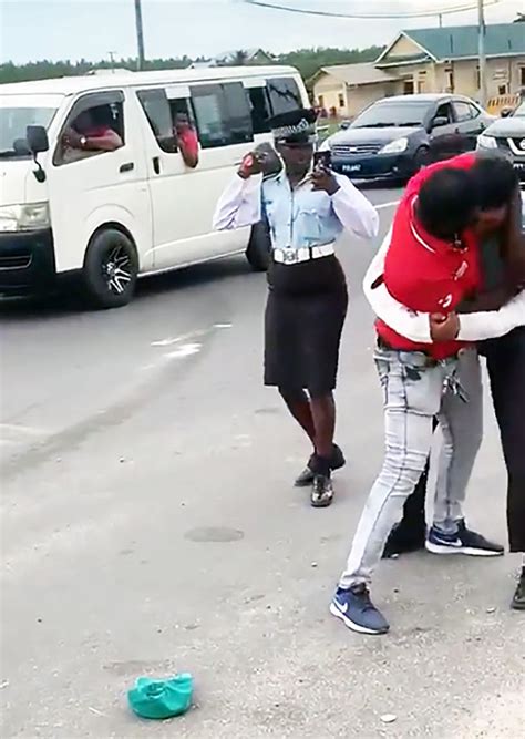 Bus Driver Arrested For Beating Cop Over Licence Kaieteur News