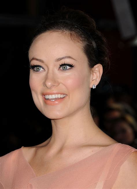 Olivia wilde was an american actress and director who, in addition to appearing in tron: Olivia Wilde at AFI Fest Special Screening of Butter at ...