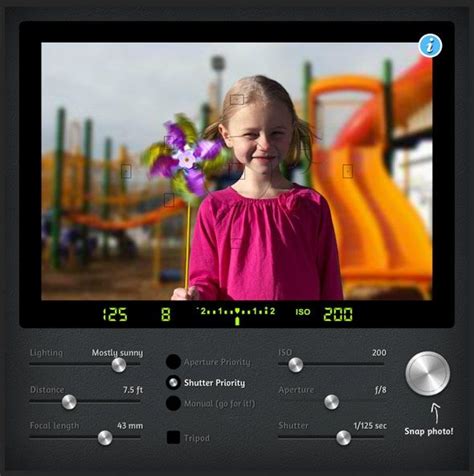Online Camera Simulators With Images Photography For Beginners